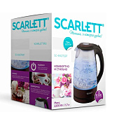 Чайник Scarlett SC-EK27G97 Чайник Scarlett SC-EK27G97