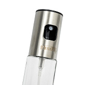  Диспенсер для масла 100 мл, (нерж.сталь 304, стекло) Linea AROMA 93-DE-AR-21 