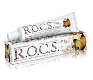 Зубная паста R.O.C.S. Кофе и Табак 74мл Зубная паста R.O.C.S. Кофе и Табак 74мл