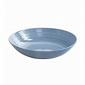 Тарелка суповая FIESTA дымчато-голубой 22см TDP712 Тарелка суповая FIESTA дымчато-голубой 22см TDP712