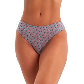 Трусы слипы женские Cherry Girl арт. 61560, разноцветный, р. M Трусы слипы женские Cherry Girl арт. 61560, разноцветный, р. M