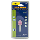 Шарошка цилиндрическая заостренная 18х22мм ПРАКТИКА Шарошка цилиндрическая заостренная 18х22мм ПРАКТИКА