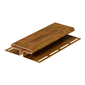 H-профиль Docke LUX (Миндаль), 3м H-профиль Docke LUX (Миндаль), 3м