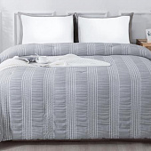  Покрывало 200х220 Cleo Silver 200/001-SIL 