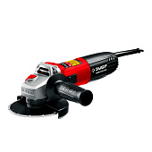  Углошлифовальная машина Зубр УШМ-125-1105 ЭТ, d 125мм, 1100Вт, 3000-11000 об/мин 