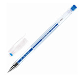  Набор гелевых ручек 12цв с блестками Brauberg Extra, 12 цветов, узел 0,7 мм, линия 0,35 мм, 143909 