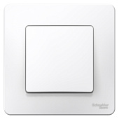 Переключатель 1-кл. СП BLANCA бел. SchE BLNVS010601 Переключатель 1-кл. СП BLANCA бел. SchE BLNVS010601
