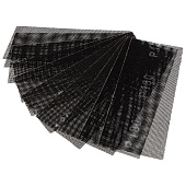  Сетки шлифовальные 115х280мм, 10шт., P180, Sparta 