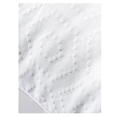 Подушка 70х70 Magic bubbles белый, Э0010606, ПО-1316у Р Подушка 70х70 Magic bubbles белый, Э0010606, ПО-1316у Р