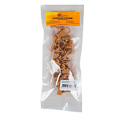  Зажим шторный на кольцо (тем.ясень, св. дуб) (20 шт) в упак. 