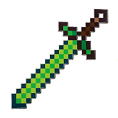 Меч деревянный Эльфа, 31,5 см, 9530640 Меч деревянный Эльфа, 31,5 см, 9530640