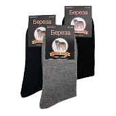  Мужские носки арт. P23, шерсть р.41-47 