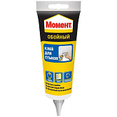 Клей для стыков и подклейки обоев Момент 120 г Клей для стыков и подклейки обоев Момент 120 г