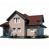 Сайдинг виниловый Корабельный брус жасмин 3м /Технониколь Сайдинг виниловый Корабельный брус жасмин 3м /Технониколь