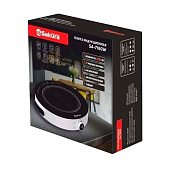 Плитка индукционная 1конф 6елый SA-7160W Плитка индукционная 1конф 6елый SA-7160W