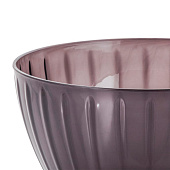 Салатник NEO LUXE 5л дымчатый кварц SE300310079 Салатник NEO LUXE 5л дымчатый кварц SE300310079