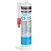 Затирка силиконовая Церезит CS 25 графит 16 280 мл Затирка силиконовая Церезит CS 25 графит 16 280 мл