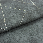 Обои 1.06х10м Profi Deco Maison арт.60845-06 Черный /Erismann Обои 1.06х10м Profi Deco Maison арт.60845-06 Черный /Erismann