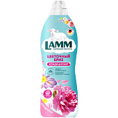 Кондиционер для белья Lamm Цветочный бриз 1л Кондиционер для белья Lamm Цветочный бриз 1л