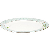 Блюдо "Sensuelle" 29,5х21 (фарфор) 970007 Блюдо "Sensuelle" 29,5х21 (фарфор) 970007