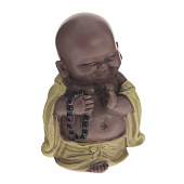  Фигурка декоративная Будда, 7х7х10 см, 772186 