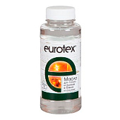 EUROTEX-сауна (масло для защиты пола и полка) флакон 0,8 л