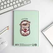 Ежедневник "Чудо рядом" А5, 80 листов 2717720 Ежедневник "Чудо рядом" А5, 80 листов 2717720