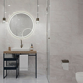  Плитка  25х50 Альбори Серый верх арт.10-00-06-1040 /Нефрит (1,625м2) 