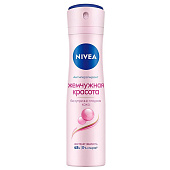 Дезодорант спрей Nivea женский  Бьюти Перл 150 мл