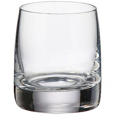 Набор стопок Crystal Bohemia Pavo 60мл (6шт) БСС0095 Набор стопок Crystal Bohemia Pavo 60мл (6шт) БСС0095
