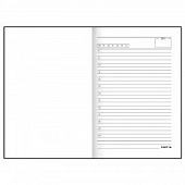 Ежедневник А5 недатированный 145х215, ламинированная обложка, 128 л, Staff, 3D Triangles, 113527 Ежедневник А5 недатированный 145х215, ламинированная обложка, 128 л, Staff, 3D Triangles, 113527