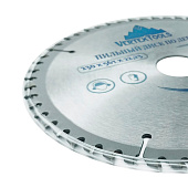  Диск пильный по дереву 230x22,23мм 56зуба Vertextools 