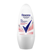 Дезодорант шариковый Rexona 50 Абсолютный комфорт Дезодорант шариковый Rexona 50 Абсолютный комфорт