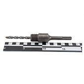  Адаптер (хвостовик) для коронок по бетону SDS-plus 20-110 мм, Vertextools 