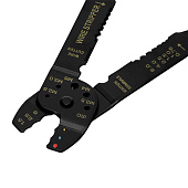 Щипцы для зачистки электропроводов, 1,5–6,5 мм,210мм// SPARTA Щипцы для зачистки электропроводов, 1,5–6,5 мм,210мм// SPARTA