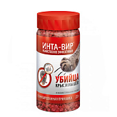Инта-Вир для грызунов гранулы 220г Инта-Вир для грызунов гранулы 220г