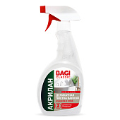 Bagi Classic АКРИЛАН ДЕЛИКАТНАЯ ЧИСТКА ВАННОЙ, 400 мл Bagi Classic АКРИЛАН ДЕЛИКАТНАЯ ЧИСТКА ВАННОЙ, 400 мл
