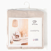 Скатерть (рогожка) Этель Calm 146х220 см 9590610 Скатерть (рогожка) Этель Calm 146х220 см 9590610