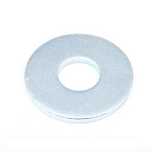 Шайба оцинк.кузовная DIN 9021 20мм (1 шт) Шайба оцинк.кузовная DIN 9021 20мм (1 шт)