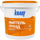 Грунтовка универсальная Миттельгрунд (концентрат) 10 кг Knauf Грунтовка универсальная Миттельгрунд (концентрат) 10 кг Knauf