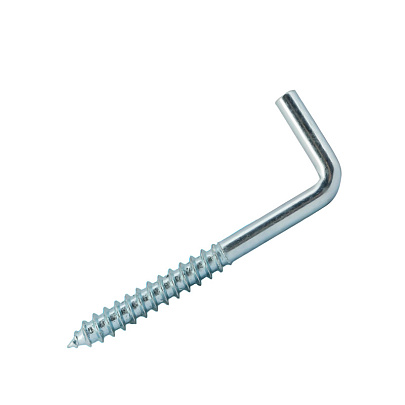  Крюк Г-обр. 6,0х60, 2шт 