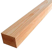 Брусок 15х30 профилированный 2м Брусок 15х30 профилированный 2м