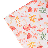  Кухонное полотенце (рогожка) D65 Грибочки 16230 