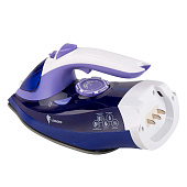Утюг беспроводной LEONORD LE-1807U фиолетовый Утюг беспроводной LEONORD LE-1807U фиолетовый