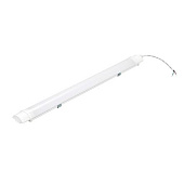 Светильник линейный LED 40Вт 6500К IP65 (1187х70х42) /LEEK