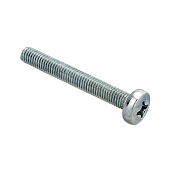 Винт оцинк.пкр. DIN 7985 М 4х35 (10шт) Винт оцинк.пкр. DIN 7985 М 4х35 (10шт)