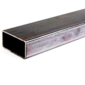  Труба профильная  40х25х2 L=3 