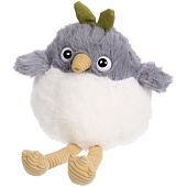 Мягкая игрушка Птичка Каркуша, 30 см, микс цветов, 550-0750 Мягкая игрушка Птичка Каркуша, 30 см, микс цветов, 550-0750