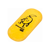 Ластики BRAUBERG KIDS "Fruits" НАБОР 6 штук, 50х23х10 мм, овальные, ассорти, блистер, 272669