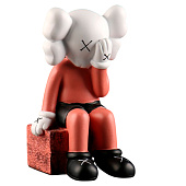 Фигура "Клоун на сундуке" 16х10см 7657175 